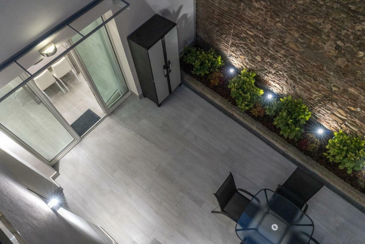 شقة Dimora Santo Stefano: Ampia, Con Giardino Privato بولونيا المظهر الخارجي الصورة